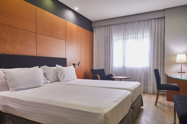 Hotel Silken Al-Andalus Palace (Sevilla)